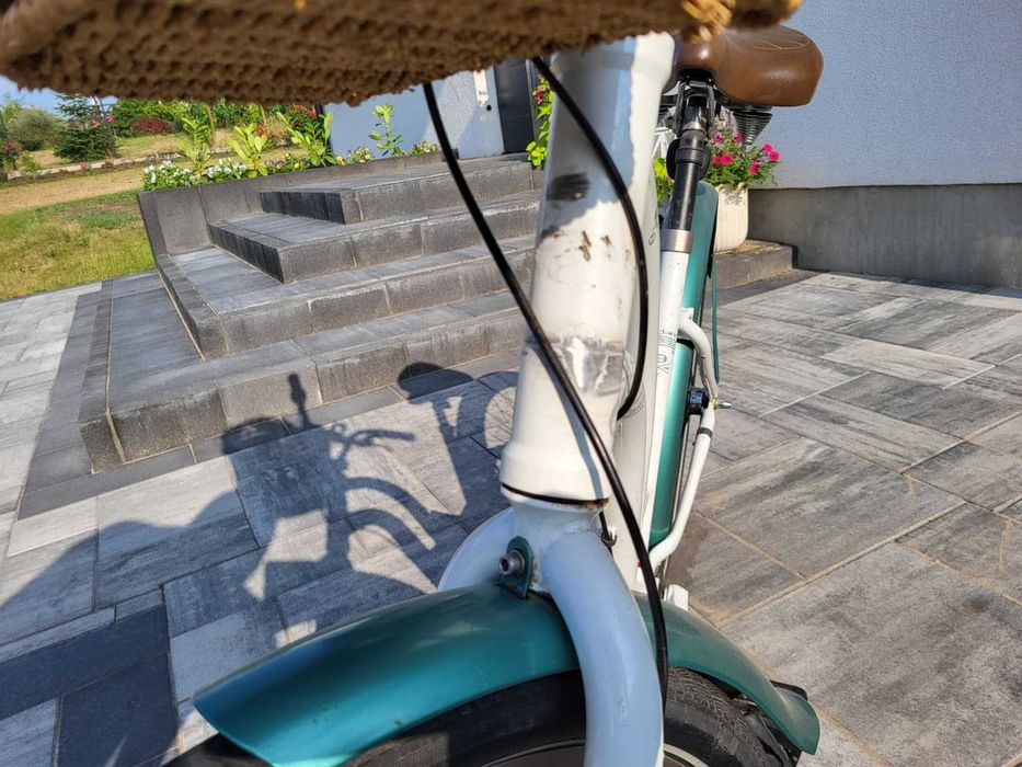 Rower miejski MEDANO Artist Mint 26