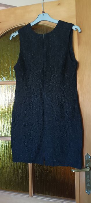 Sukienka tzw małą czarną roz. M