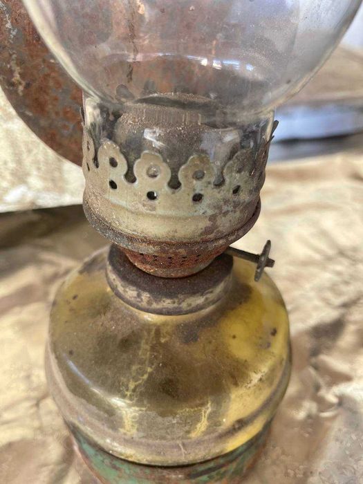 лампа керосиновая б у обмен