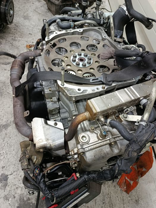 Мотор двигатель Субару Форестер Аутбек Імпреза ЕЕ20 2,0 ЕЕ20Z
