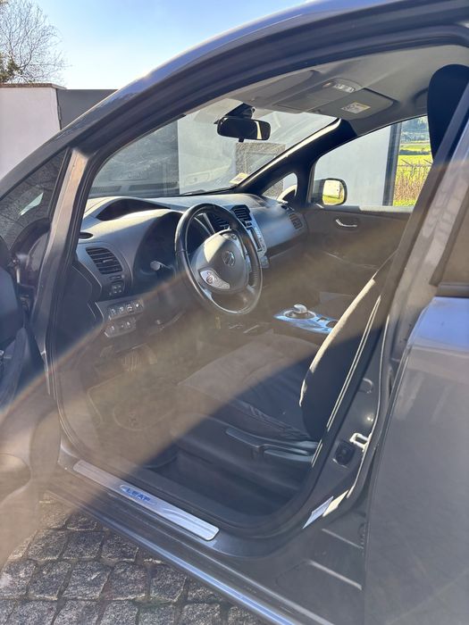 Nissan Leaf ZE0. 24Kw