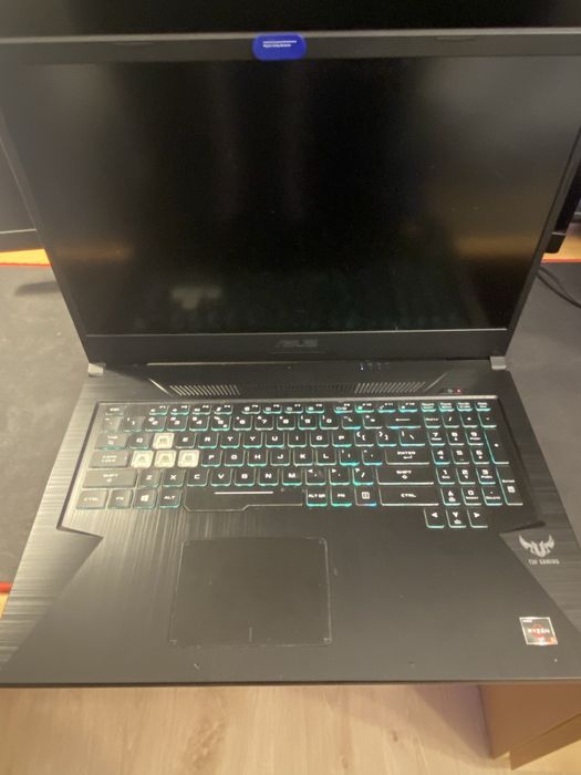 laptop asus tuf gaming