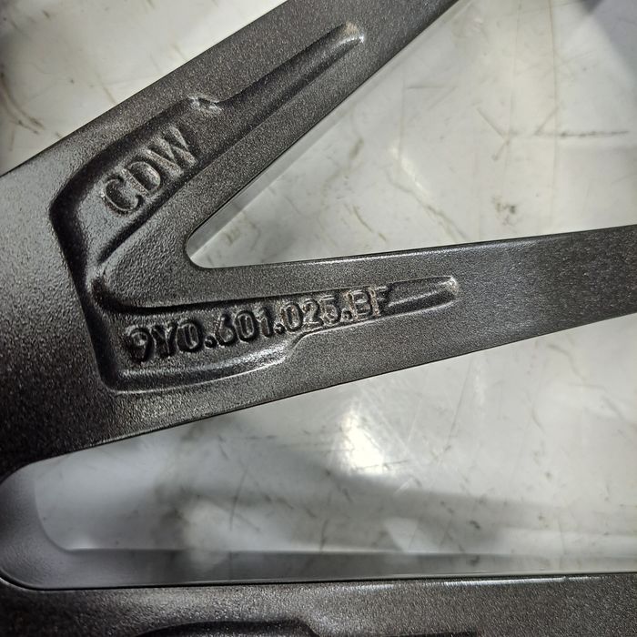 Jantes 21" Originais Porsche Cayenne Coupé 9Y3 RS Spyder 5x130