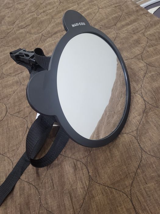 Додаткове дзеркало Maxi-Cosi Black