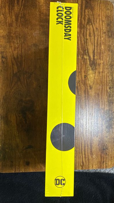 Absolute Doomsday Clock (Johns Geoff) Zabrze • OLX.pl