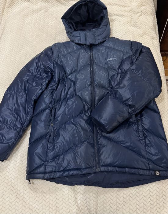 Пуховик adidas оригінал