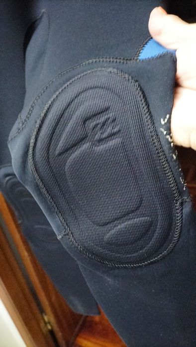 Fato surf Billabong tamanho XS