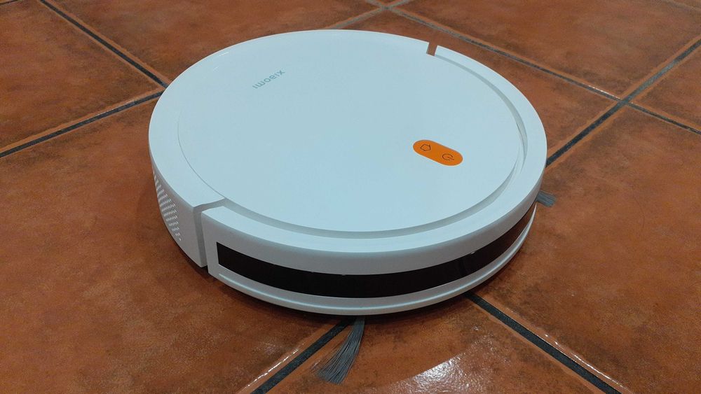 Aspirador Robot Mi Robot Vacuum E5 (Branco) - XIAOMI