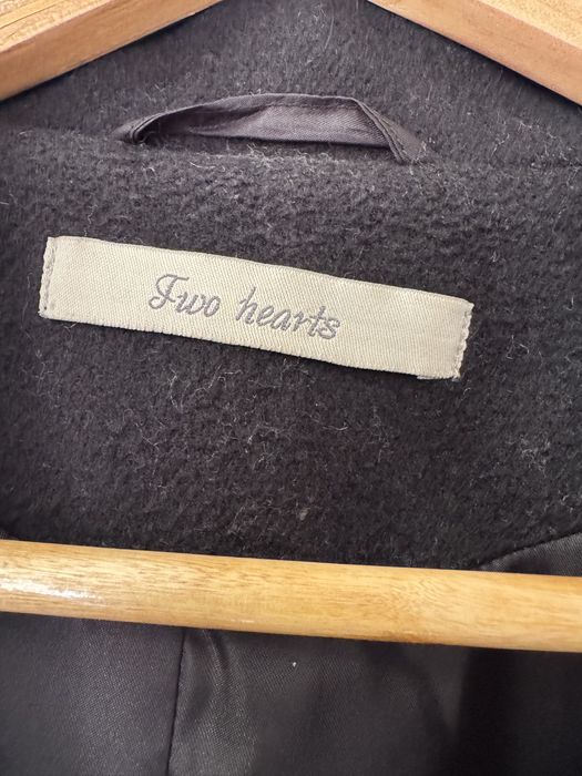Пальто Two hearts