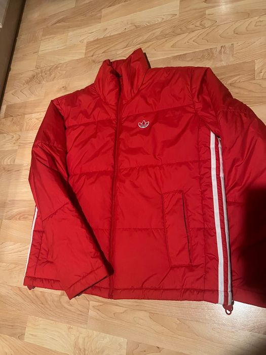 Adidas originals kurtka zimowa s/m