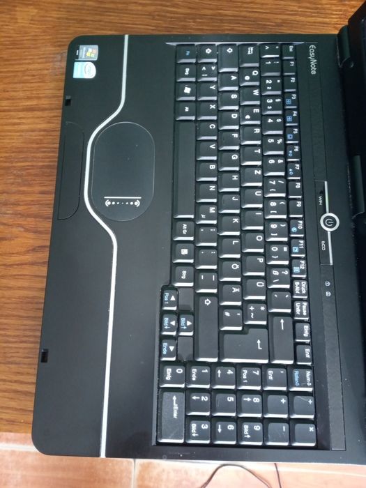 Продам Ноутбук Paskard BELL