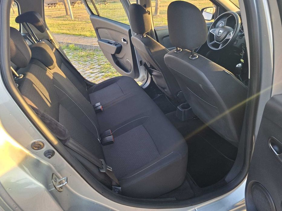 Dacia Logan MCV 0.9 TCe Comfort