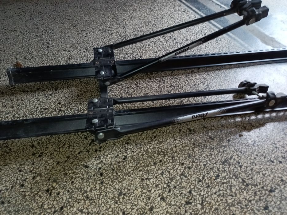 Bagażnik dachowy na rower