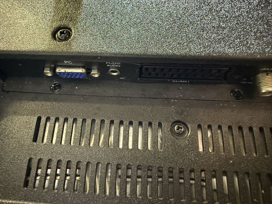 Led tv 40cali z pilotem