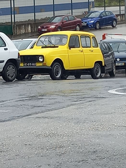 Renault 4 GTL 1985