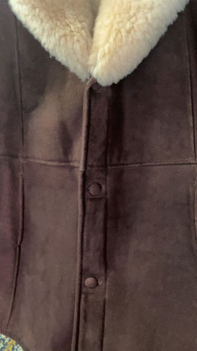 Męski Kożuch nienoszony