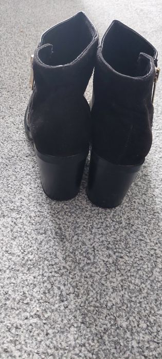 Buty botki kozaki stradivarius rozmiar 39
