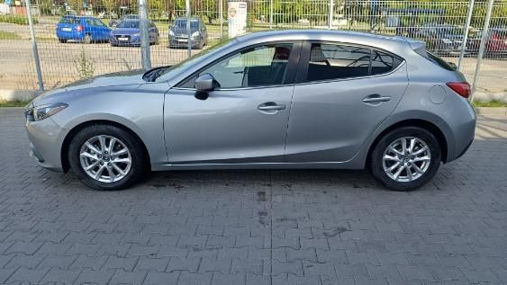 Mazda 3 2.0L, 2015r,