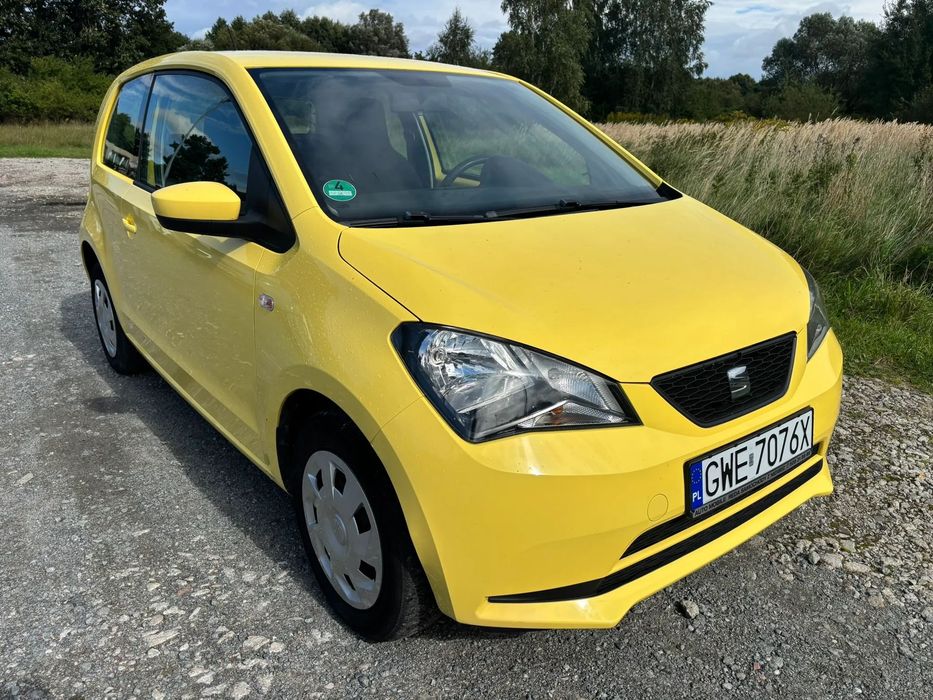 Seat Mii