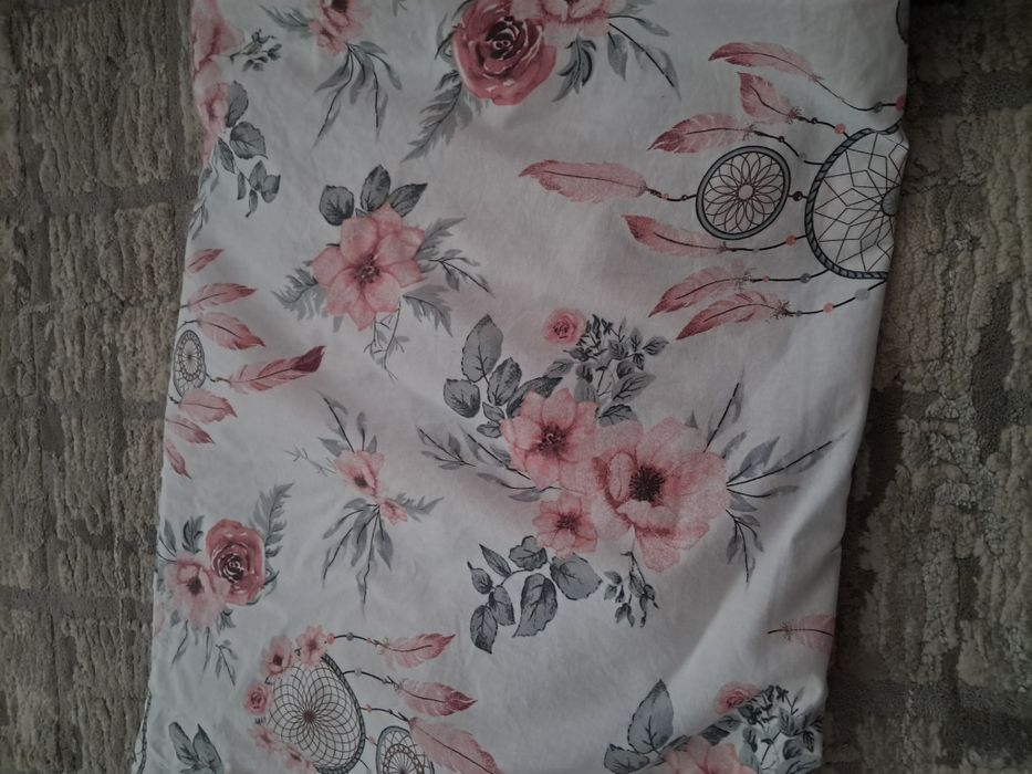 Pościel dla dziewczynki 2 do leżakowania