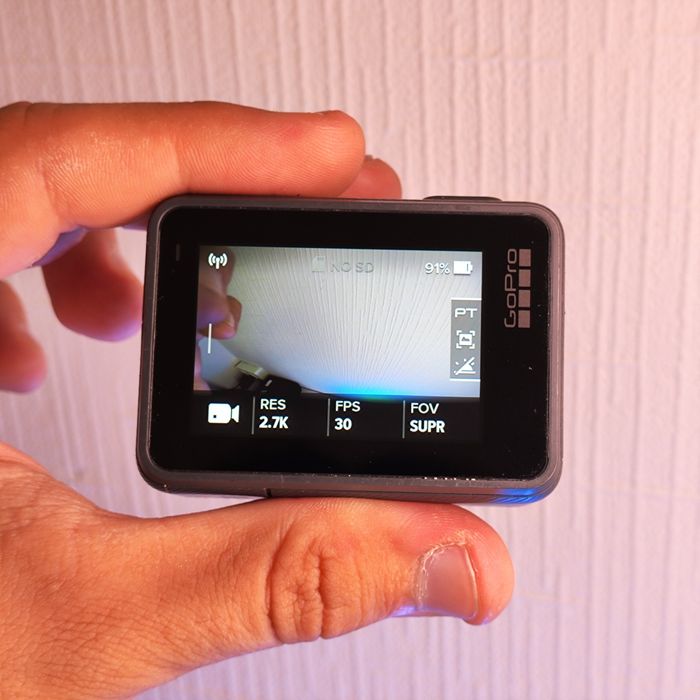02055 GoPro Hero 5 Black Екшн камера гоу про екшен камера го про бу