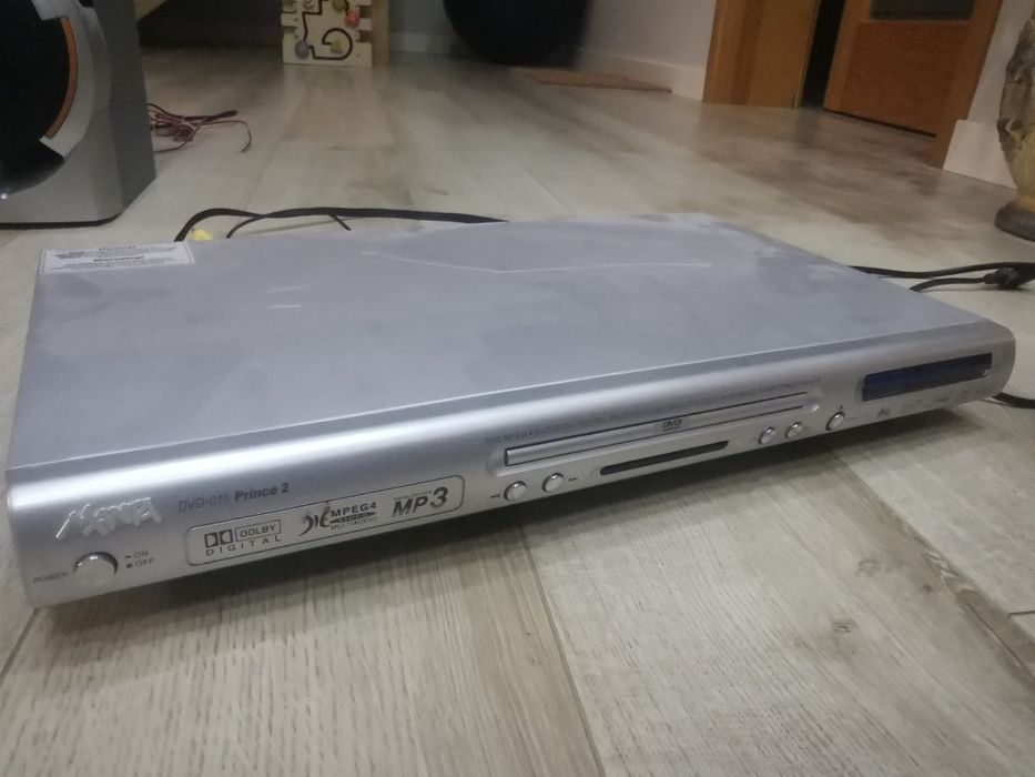 Odtwarzacz DVD Manta Prince 2