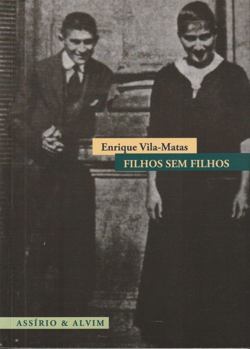 Filhos sem Filhos - Enrique Vila-Matas