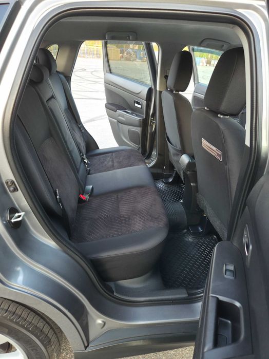 Mitsubishi Outlander Sport 2015 H-Line