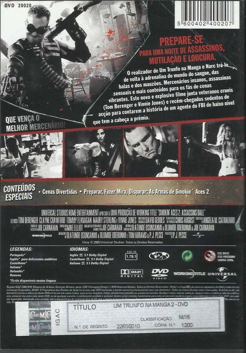 Um Trunfo na Manga 2 (2010)