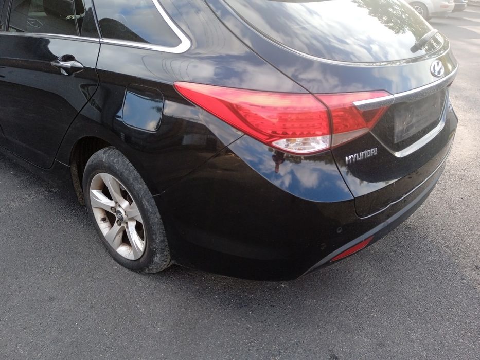 hyundai i40 NKA kombi drzwi prawe przód Ładne do założenia wysyłka