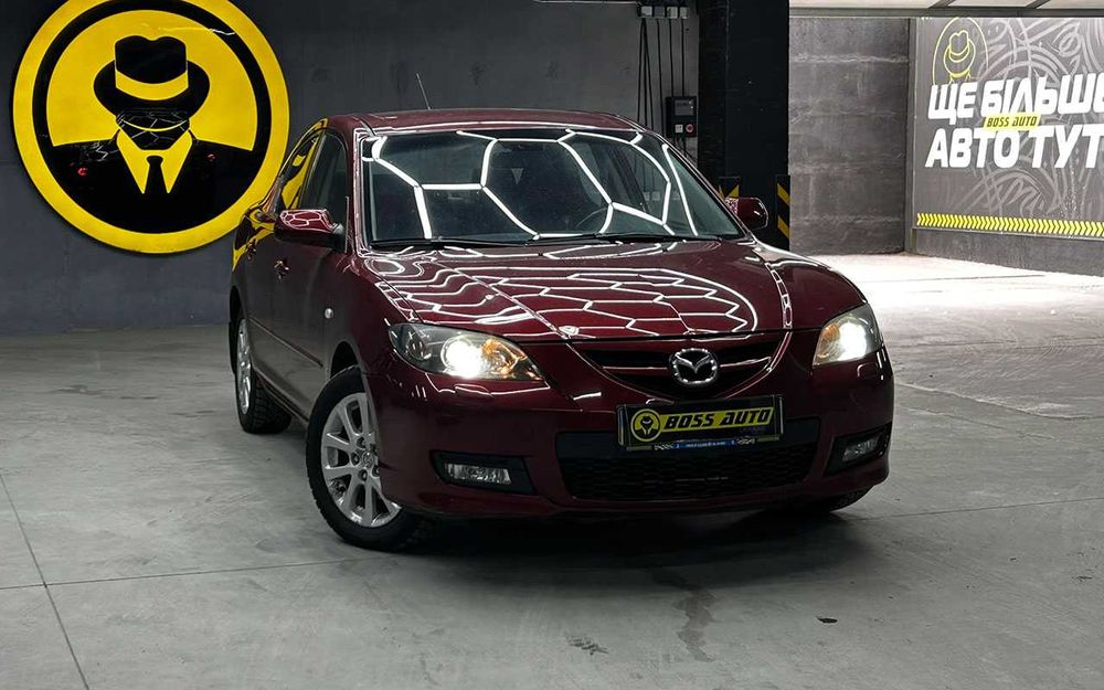 Mazda 3 2008