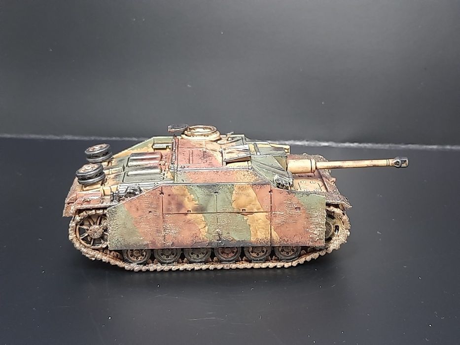 Bolt Action German Army Stug Tank Destroyer
