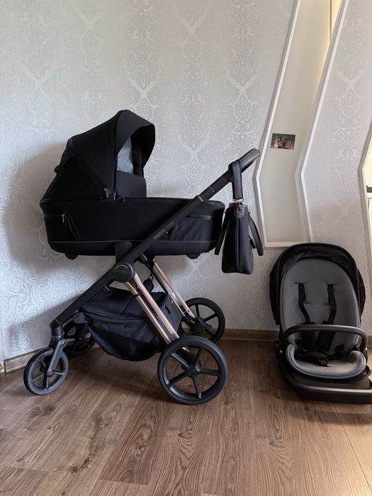Продам коляску espiro miloo 2 в 1