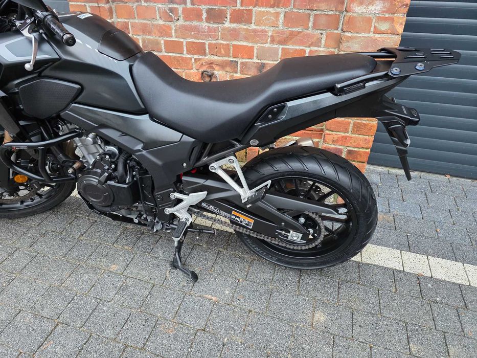 Honda CB 500 X CBX 500