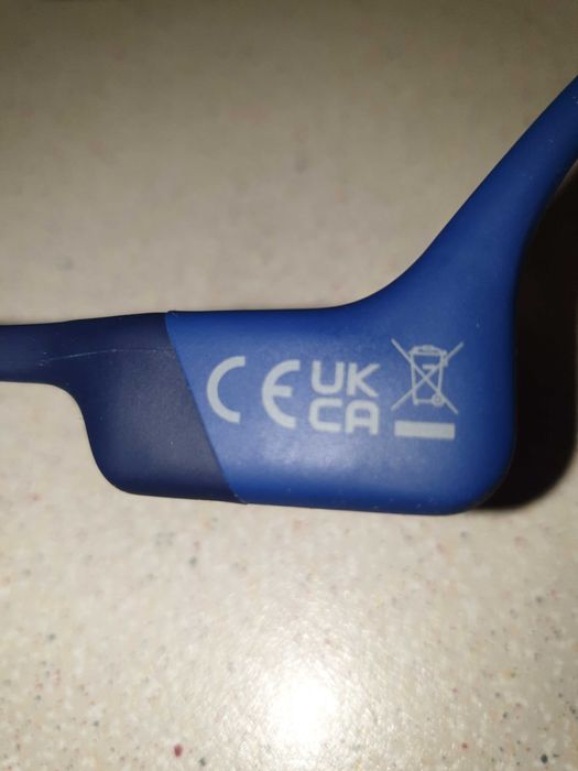 Гарнітура бездротова Shokz OpenRun USB-C Blue