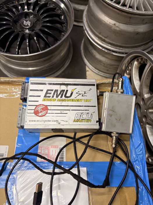 Sterownik Ecumaster EMU Silver Standalone ECU