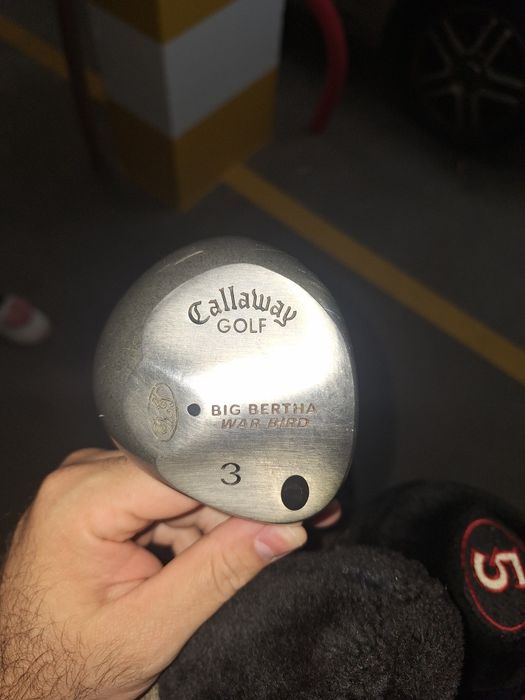 Set de Golf Usado