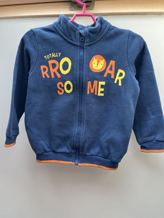 Bluza chłopięca rozmiar 86/92