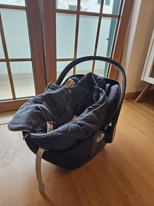 Maxi-Cosi Saco Térmico Bebé Azul