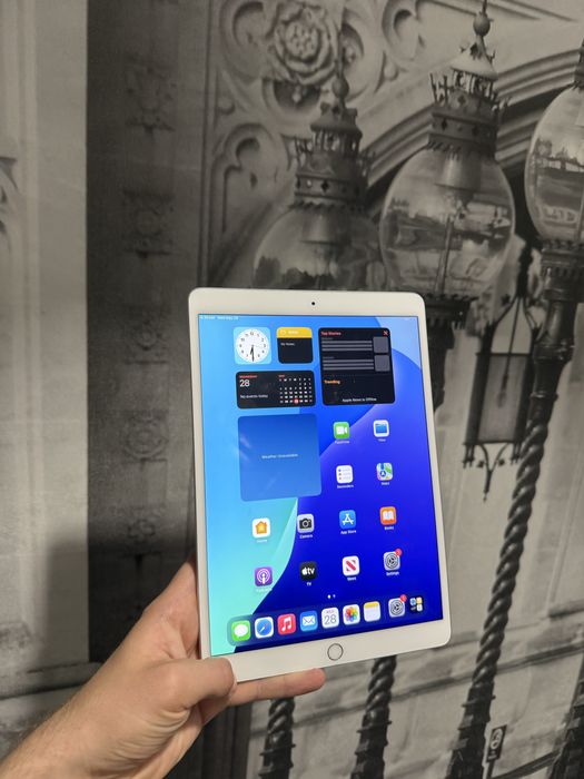 iPad Air 3 10,4インチ 64gb silver iPad Air 3 (2019) – 64GB – WiFi – Silver – Grade B