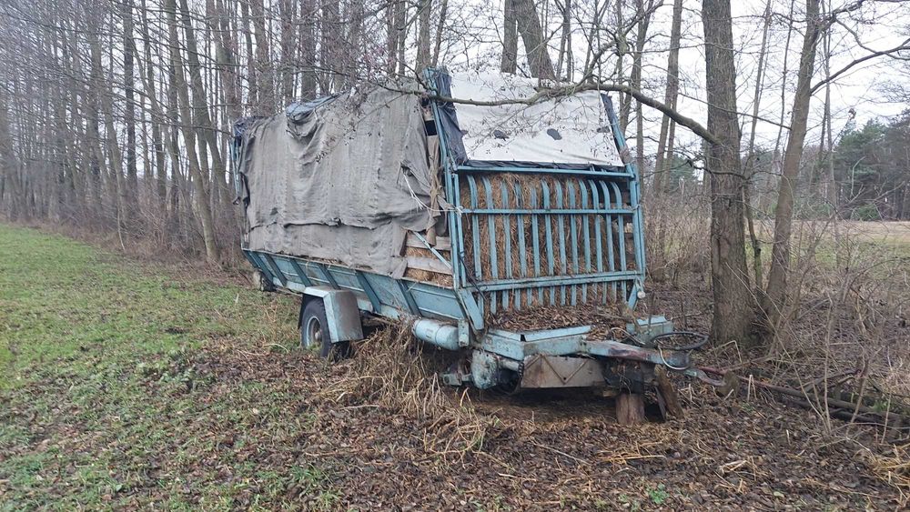 Sprzedam sianokiszonki dla krów z 2025r