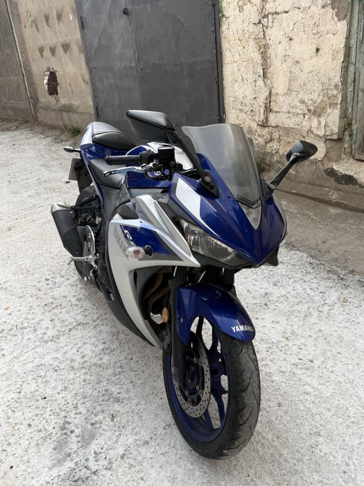 Yamaha YZF-R 250