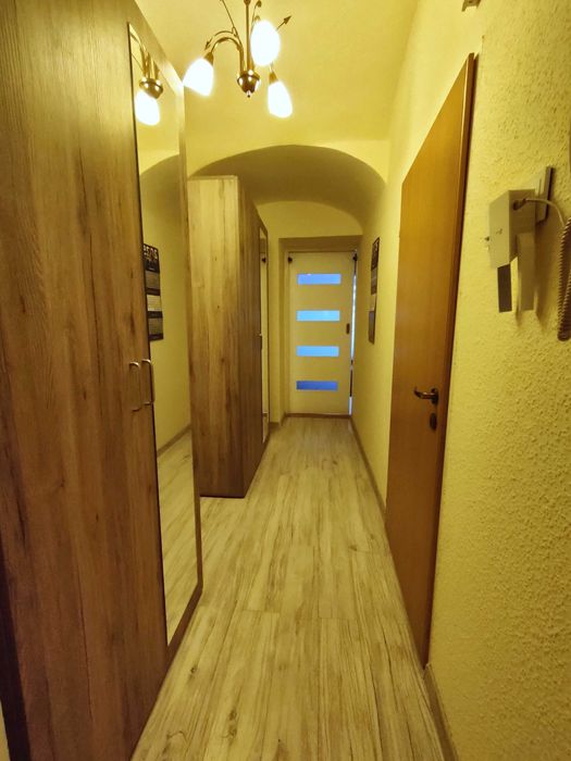 3-pokojowe mieszkanie z ogrzewaniem gazowym