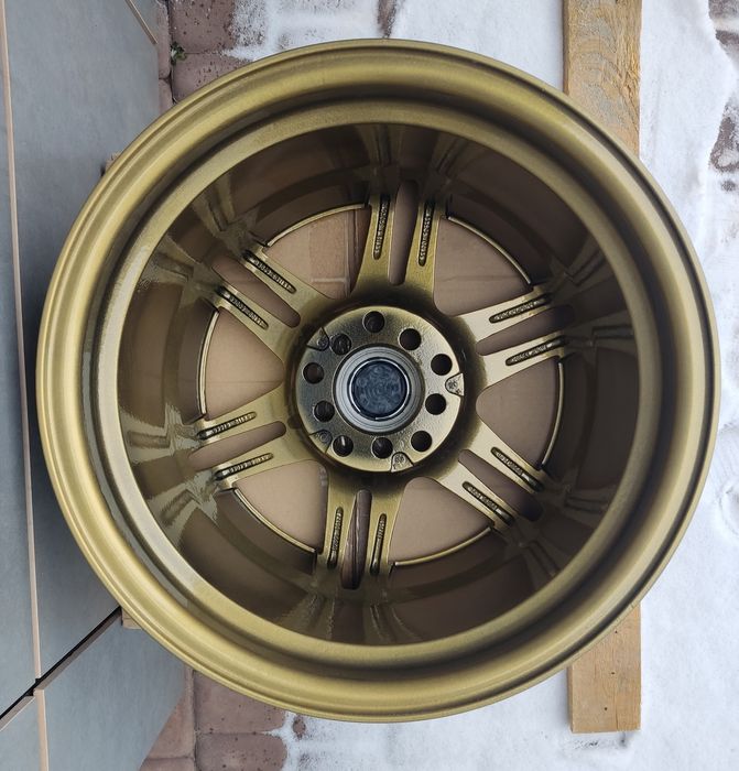 Диски Kosei Evo Maxi R16 5x100 / 5x114.3