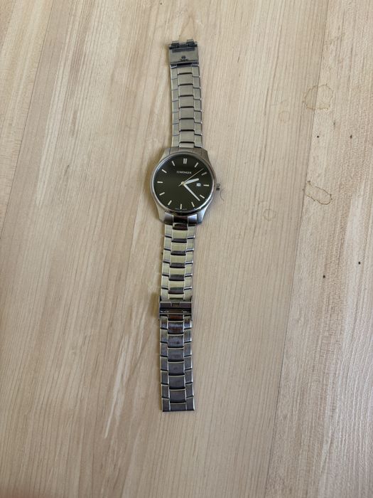 Zegarek Wenger City Classic