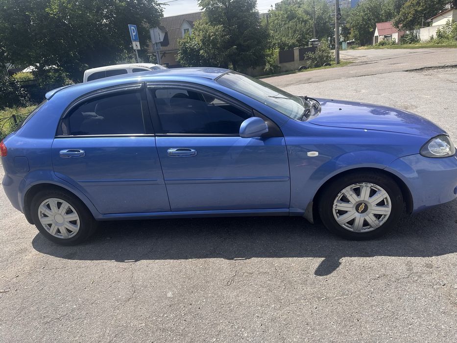 Chevrolet Lacetti