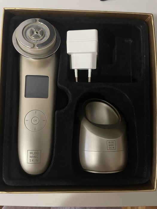 Maquina de cara e olhos