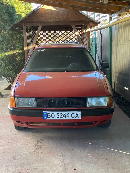 Продам Ауді 80 б3