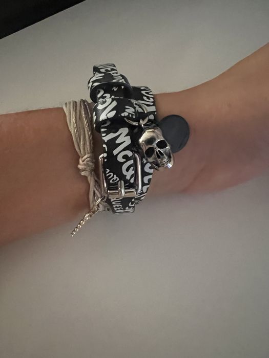 Bransoletka Alexander McQeeen