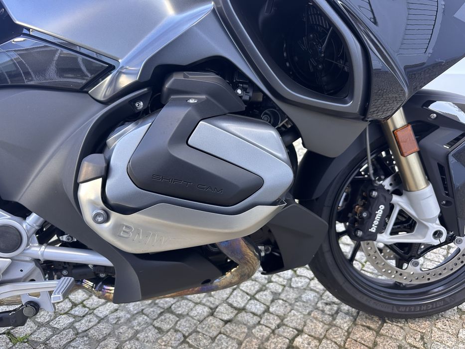 Bmw R 1250 RT 2022 Akrapovic
